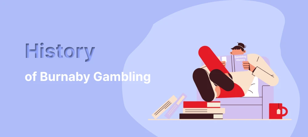 History of Gambling in British Columbia