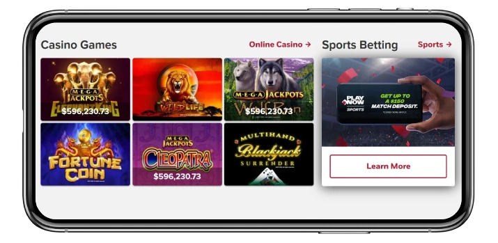 Mobile Casinos Online in North Vancouver