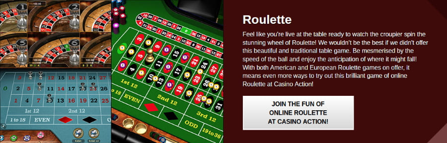 Casino-Action-roulette