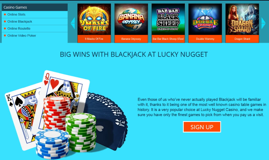 Lucky-Nugget-Casino-blackjack