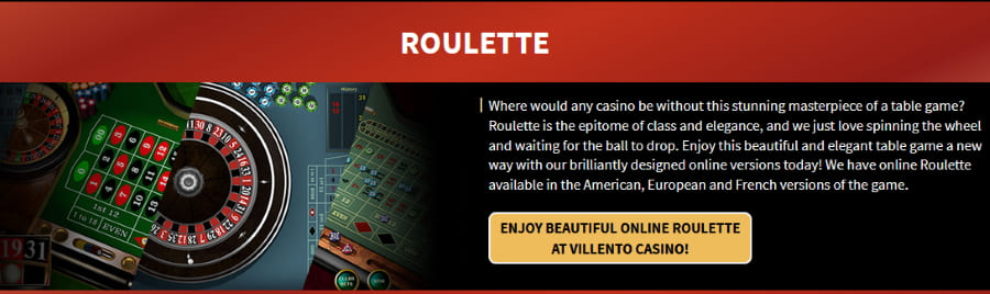 Villento-Casino-roulette